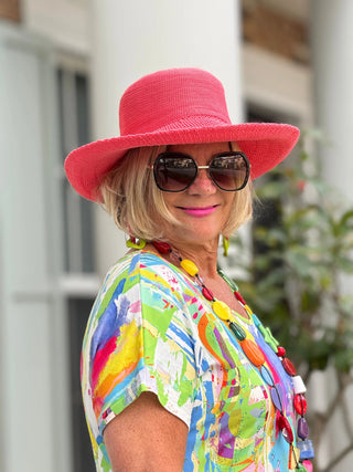 Ethyl The End Game CORAL Pant - ETHYL JEANS