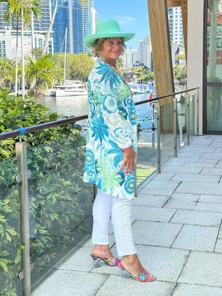Ethyl Classic Long Length Cardi - Sheldon ETHYL JEANS