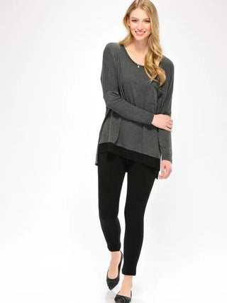 Essential Leggings in Nylon spandex GIFT CRAFT