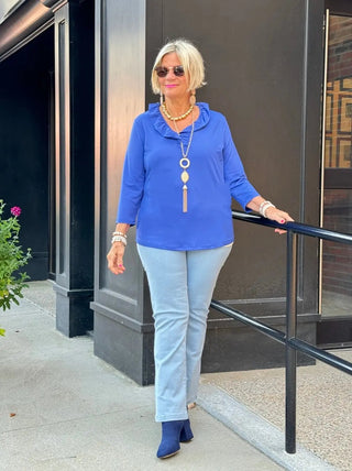 LULU-B BOOT LEG FLARE LIGHT LULU-B