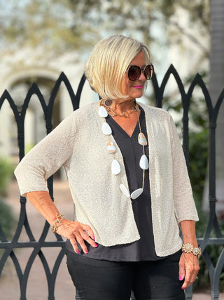 LULU-B HUNTER STONE WRAP LULU-B