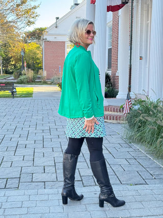 LULU-B Bay Club Skort LULU-B