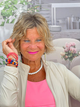 LULU-B STONE FULL ZIPPER JACKET LULU-B