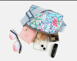 PINK MESSENGER CROSSBODY BAG Cathys Place