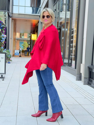 LULU-B DENIM BOOT LEG FLARE LULU-B