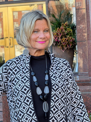 Lulu B Full Zipper Jacket LULU-B