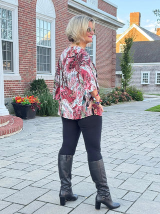 LEOPARD FASHION TOP Cathys Place
