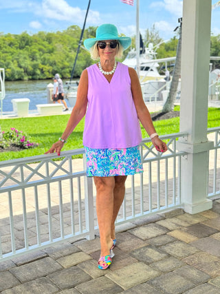 SPLASH OF PINK LULU-B