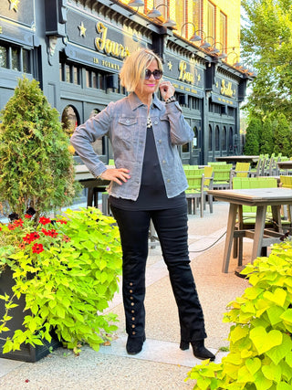 Ethyl Denim Dream Jacket ETHYL JEANS