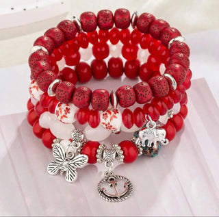 STACKABLE MULTI LIFE BRACELET Cathys Place