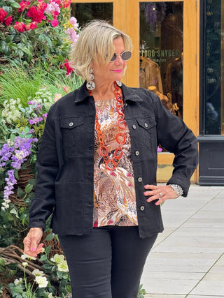 Ethyl Starlight Jacket ETHYL JEANS