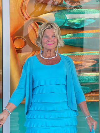 LULU-B AQUA CHA CHA MAXI LULU-B