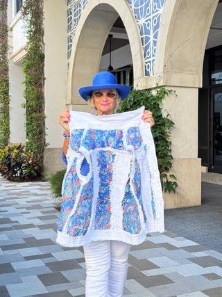 ETHYL RIBBON BOW LONG PANT ETHYL JEANS