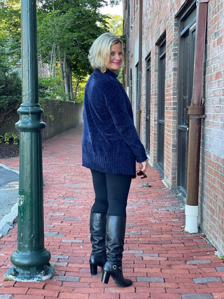 BASE LAYER BLUE TOP - Cathys Place