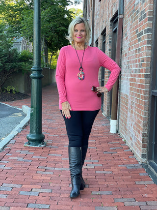 BASE LAYER STRAWBERRY TOP - Cathys Place