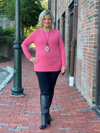 BASE LAYER STRAWBERRY TOP - Cathys Place