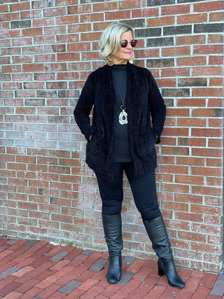 BASE LAYER BLACK TOP - Cathys Place