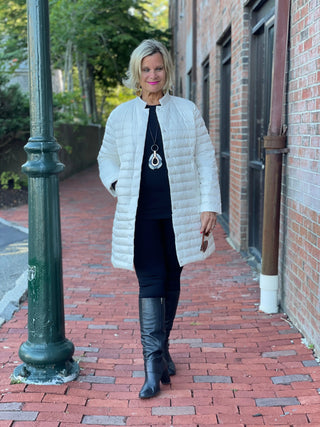 BASE LAYER BLACK TOP - Cathys Place