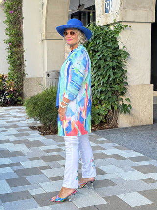 ETHYL RIBBON BOW LONG PANT ETHYL JEANS