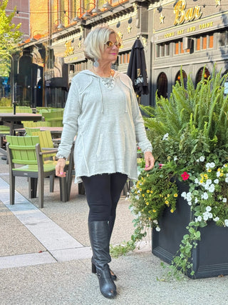 French Terry Hoodie Cathys Place