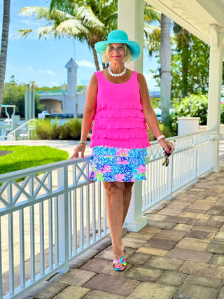 SALINA REEF CHA CHA SKORT LULU-B