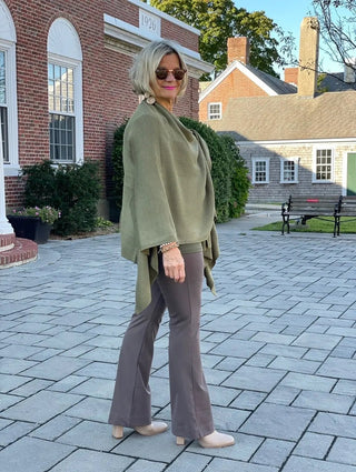 LULU-B BELL SLACKS 4 COLORS LULU-B