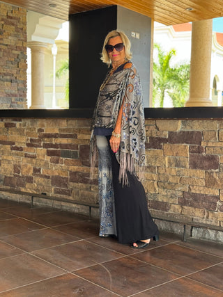 SOUTHERN NAVY DAY 7 WAY WRAP KOKOMO