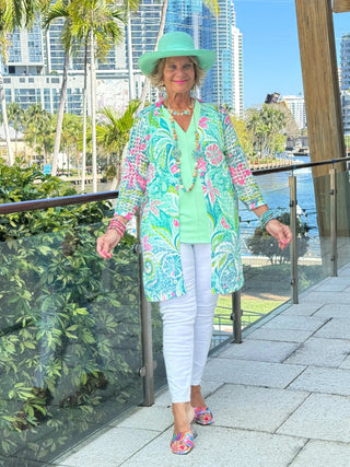Ethyl Open Knit Cardigan - Ocala ETHYL JEANS