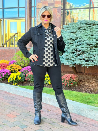 Ethyl Starlight Jacket ETHYL JEANS