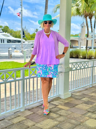 SPLASH OF PINK LULU-B