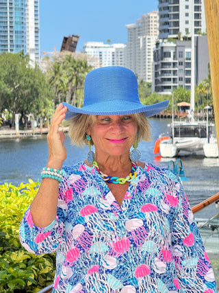 JELLYFISH TUNIC LULU-B