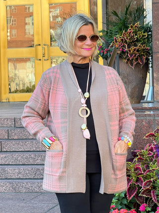 SOUTHERN NIGHTS POCKET CARDIGAN Cathys Place