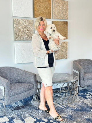 STONE BERMUDA SHORT 10" INSEAM - Cathys Place