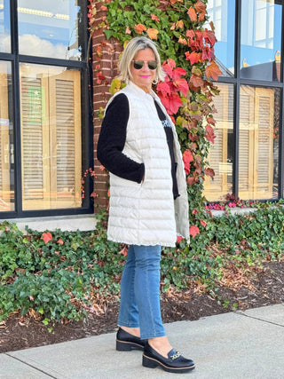 LULU-B DENIM PANT - Cathys Place