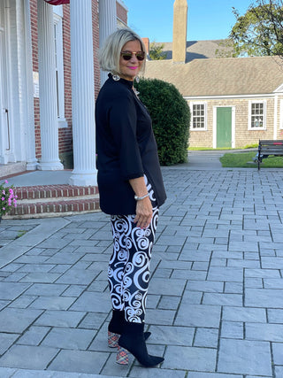 INFINITY CHIC CAPRI LULU-B