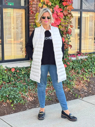 LULU-B DENIM PANT - Cathys Place