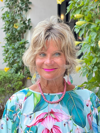 TROPICAL TULIP TUNIC CATHYS RESORTWEAR