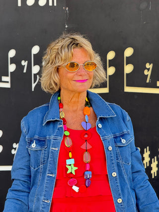 Ethyl Scalloped Edge Jean - Bridgewater ETHYL JEANS