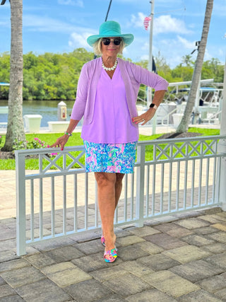 SPLASH OF PINK LULU-B