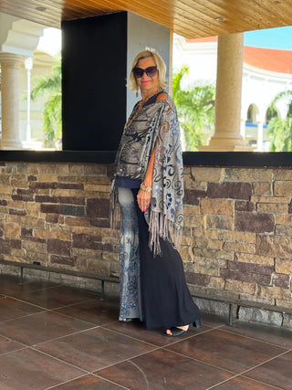 SOUTHERN NAVY DAY 7 WAY WRAP KOKOMO