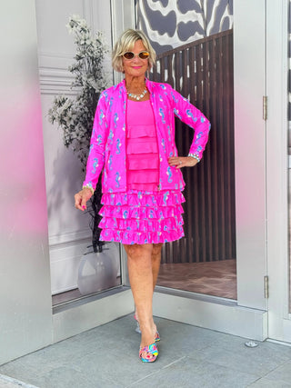 LULU B SEAHORSE BAY CHA CHA SKORT LULU-B