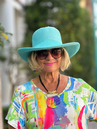 Ethyl Everything Tie Tee - Stage ETHYL JEANS