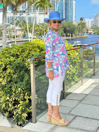 JELLYFISH TUNIC LULU-B