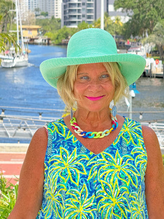 UNDER THE PALM TANK LULU-B