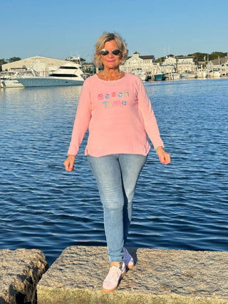 Women's New Englander® Rain Jacket PINK Cathys Place