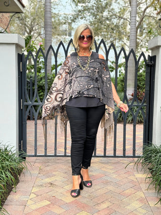 SOUTHERN DREAMS  7 WAY WRAP KOKOMO