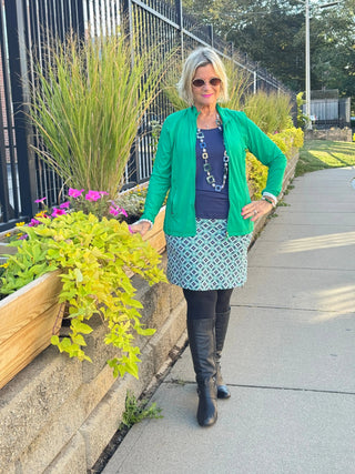 LULU-B Bay Club Skort LULU-B