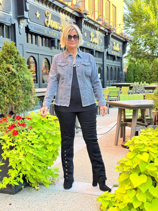 Ethyl Denim Dream Jacket ETHYL JEANS