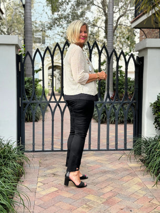 LULU-B HUNTER STONE WRAP LULU-B