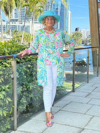 Ethyl Classic Long Length Cardi - Humboldt ETHYL JEANS